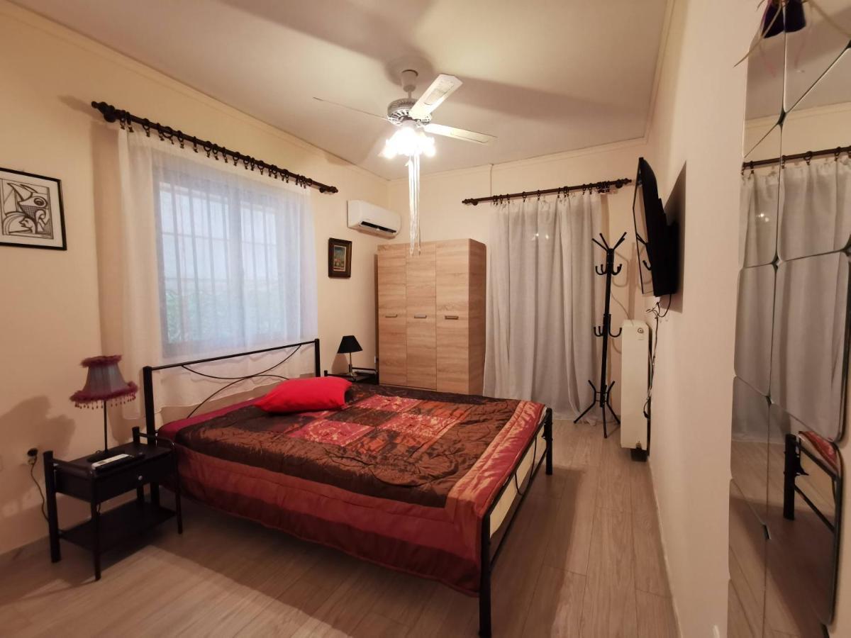 Anna Nafplio Appartment 1 Luaran gambar