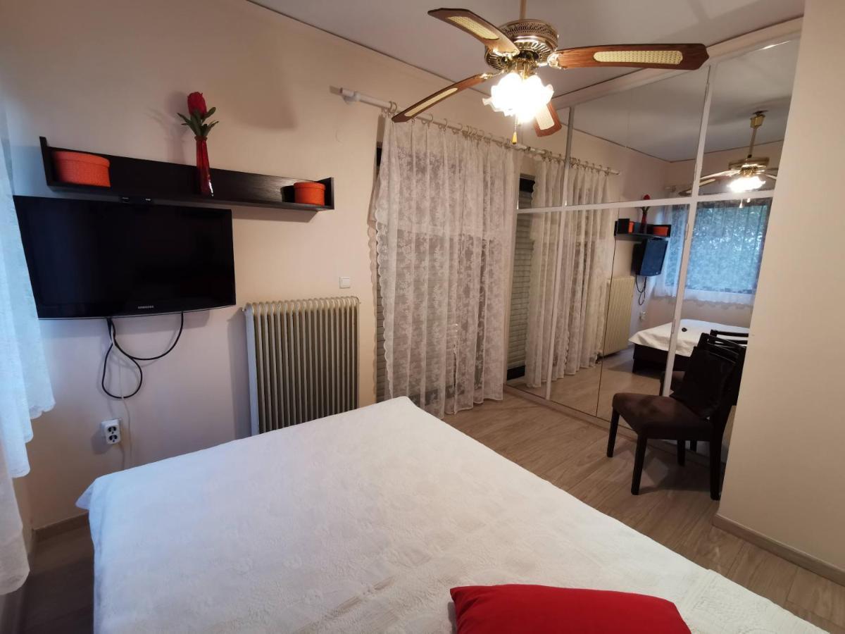 Anna Nafplio Appartment 1 Luaran gambar