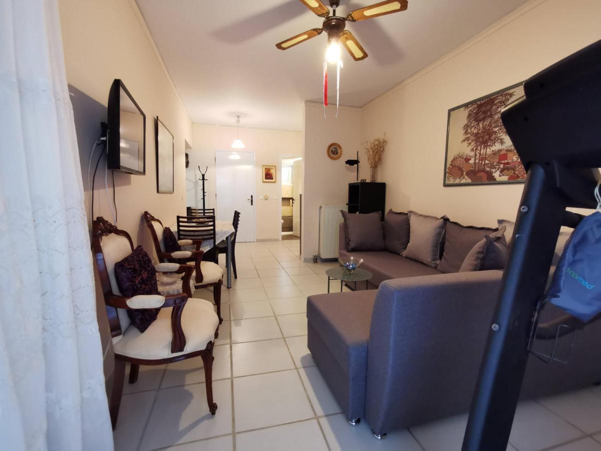 Anna Nafplio Appartment 1 Luaran gambar