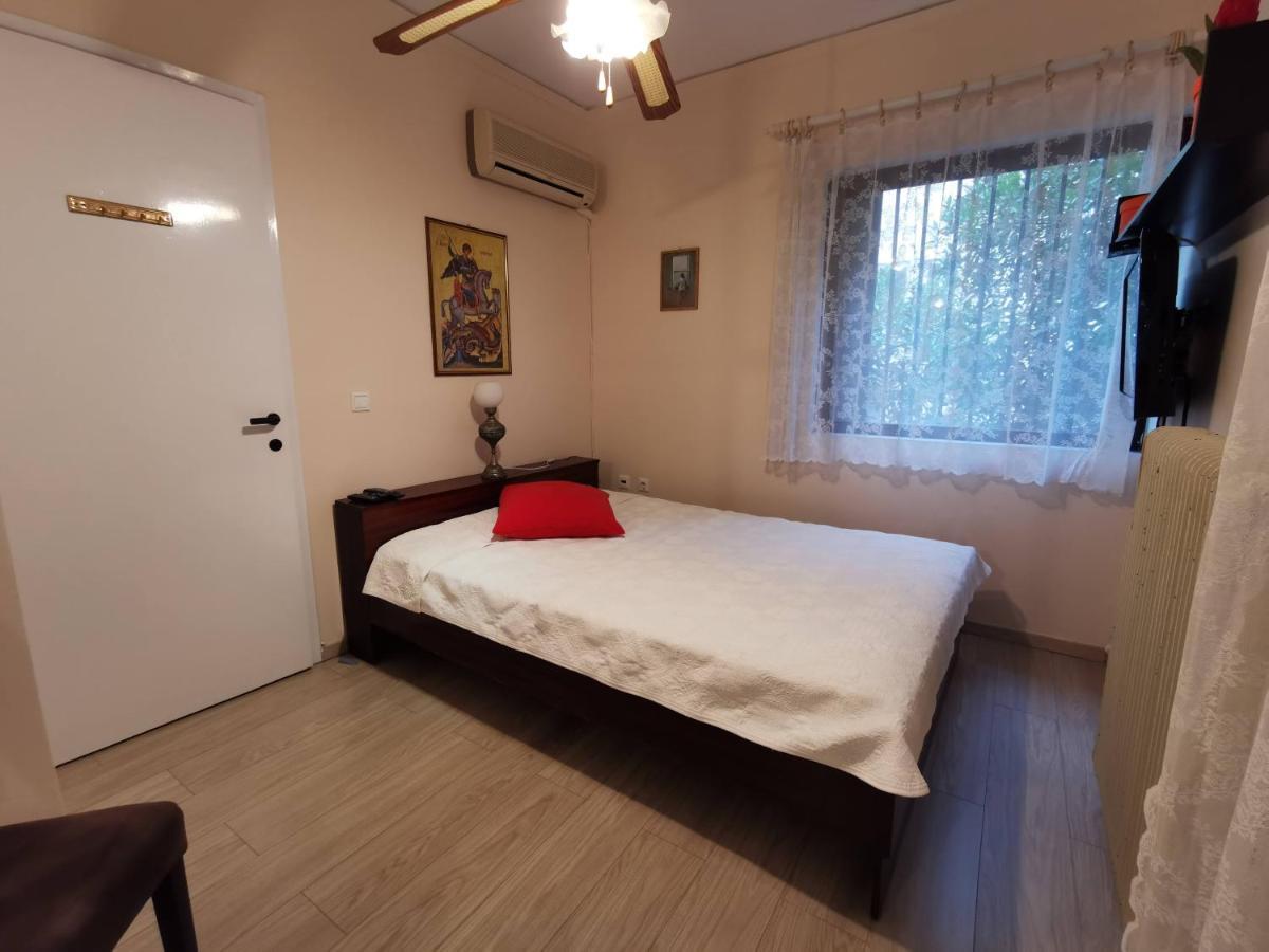 Anna Nafplio Appartment 1 Luaran gambar