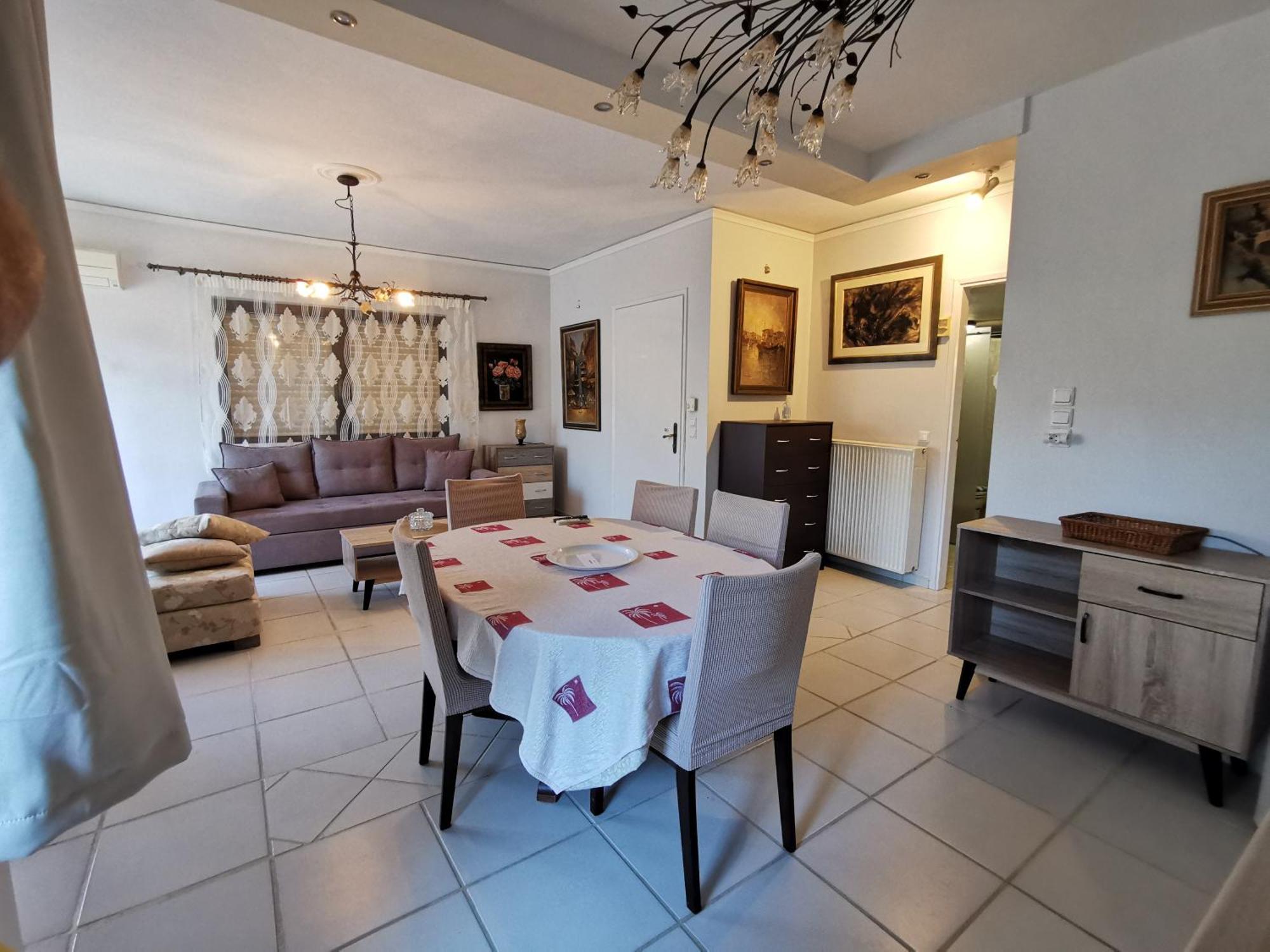 Anna Nafplio Appartment 1 Luaran gambar