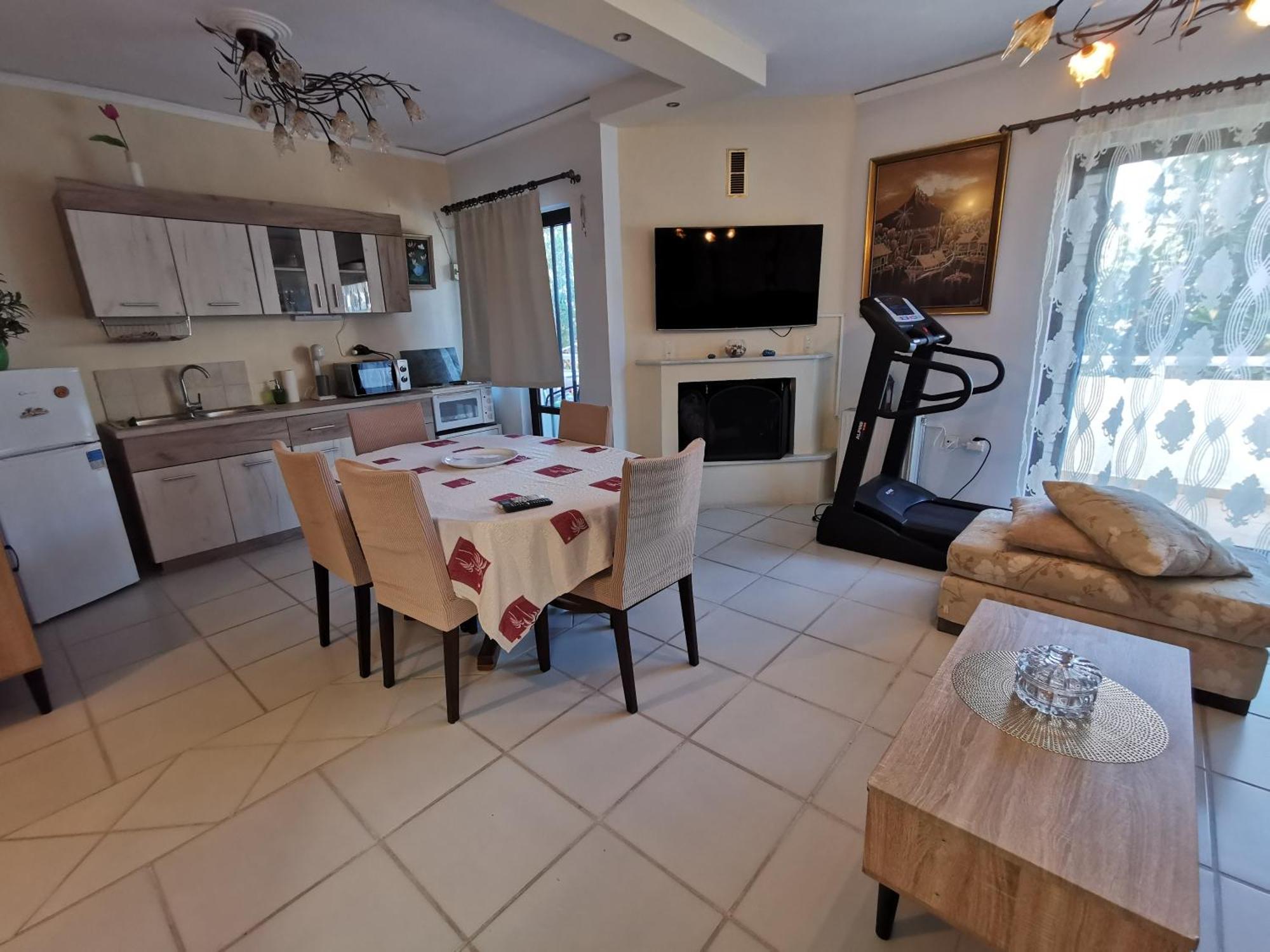 Anna Nafplio Appartment 1 Luaran gambar
