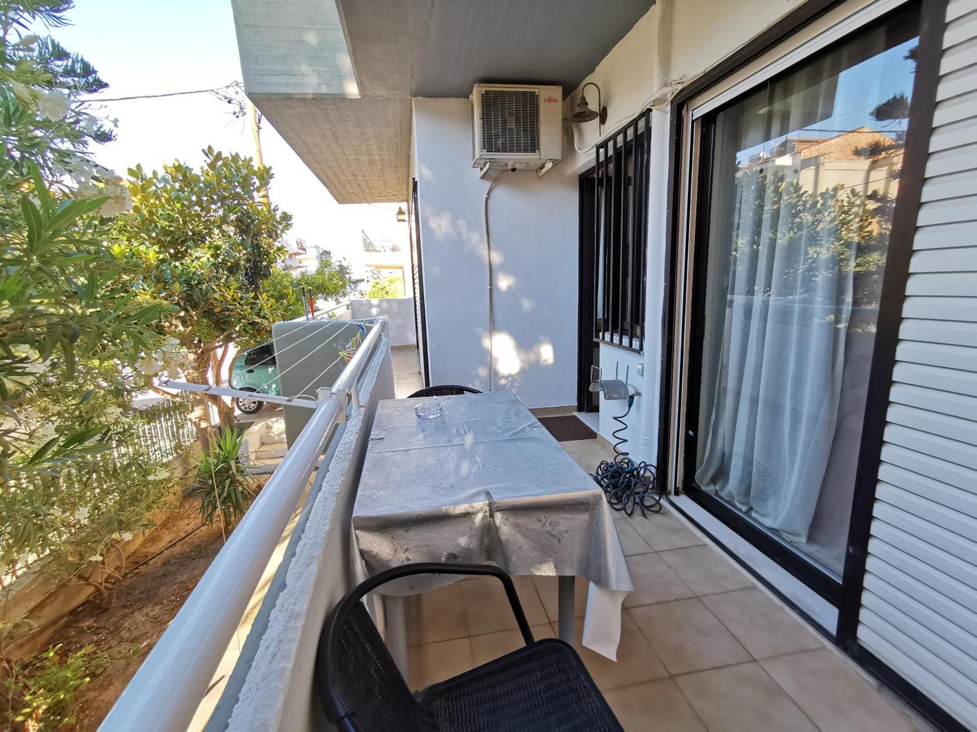 Anna Nafplio Appartment 1 Luaran gambar